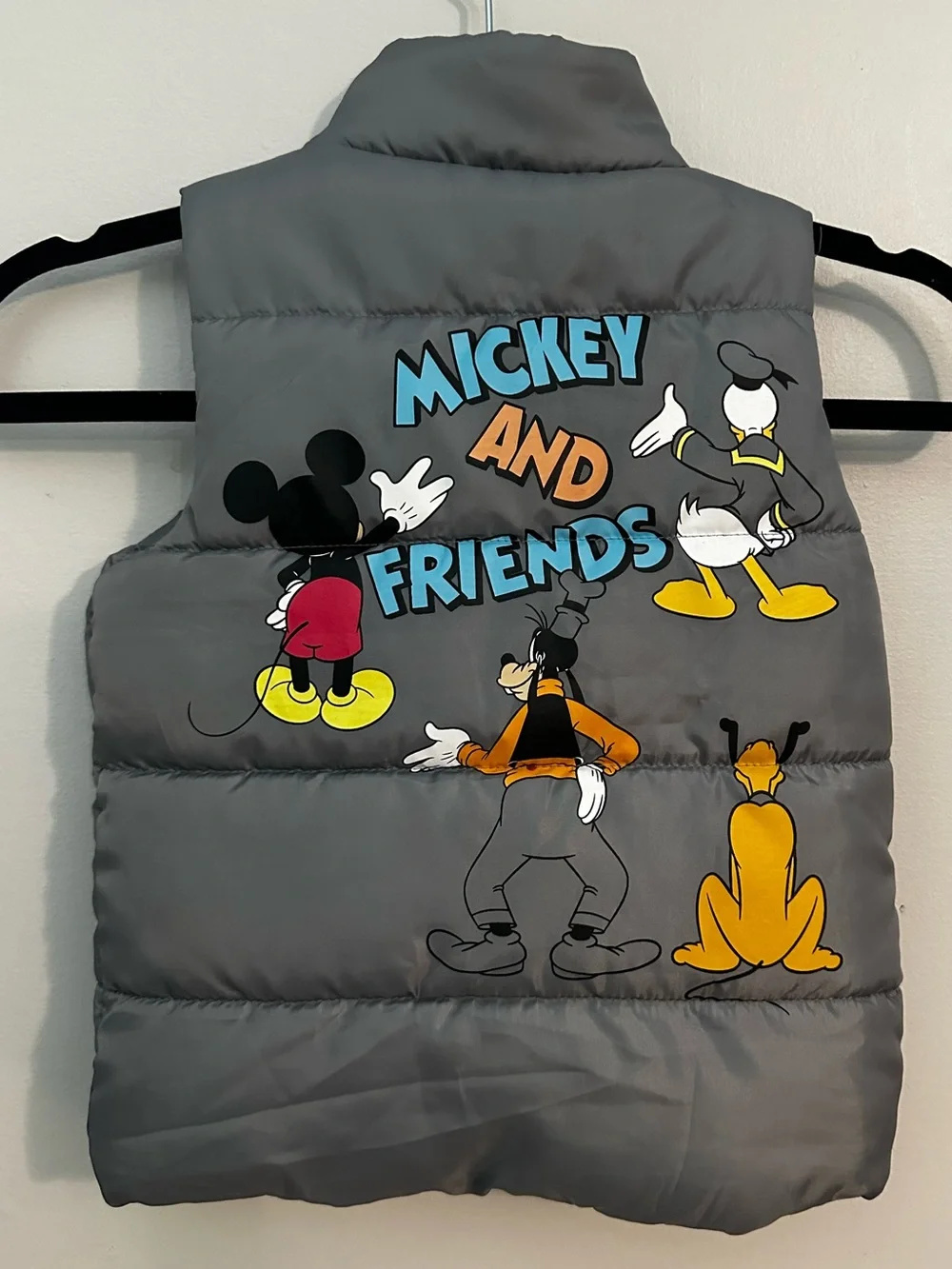 Disney mickey friends